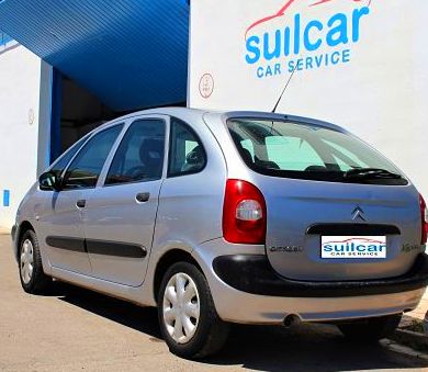 Citroen Xara Picasso: Taller y Concesionario de Suilcar Car Service Citroen Xara Picasso: Taller y Concesionario de Suilcar Car Service