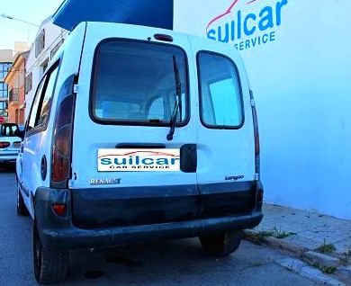 Renault Kangoo: Taller y Concesionario de Suilcar Car Service Renault Kangoo: Taller y Concesionario de Suilcar Car Service
