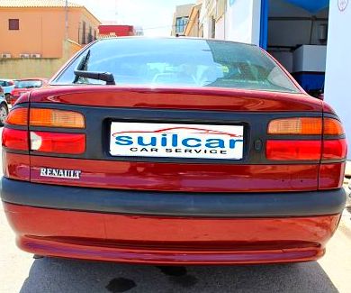 Renault Laguna: Taller y Concesionario de Suilcar Car Service Renault Laguna: Taller y Concesionario de Suilcar Car Service