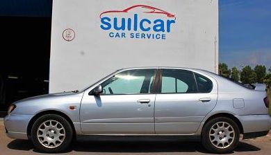 Nissan Primera: Taller y Concesionario de Suilcar Car Service Nissan Primera: Taller y Concesionario de Suilcar Car Service