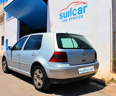 VW GOLF 1.6: Taller y Concesionario de Suilcar Car Service VW GOLF 1.6: Taller y Concesionario de Suilcar Car Service