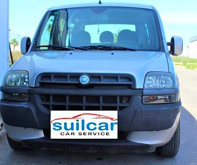 Fiat Doblo: Taller y Concesionario de Suilcar Car Service Fiat Doblo: Taller y Concesionario de Suilcar Car Service