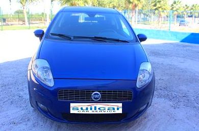 Fiat punto: Taller y Concesionario de Suilcar Car Service Fiat punto: Taller y Concesionario de Suilcar Car Service