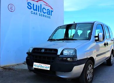 Fiat Doblo: Taller y Concesionario de Suilcar Car Service Fiat Doblo: Taller y Concesionario de Suilcar Car Service