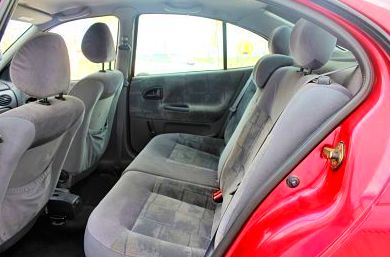 Renault Mgane Classic: Taller y Concesionario de Suilcar Car Service Renault Mgane Classic: Taller y Concesionario de Suilcar Car Service