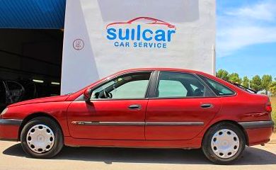 Renault Laguna: Taller y Concesionario de Suilcar Car Service Renault Laguna: Taller y Concesionario de Suilcar Car Service
