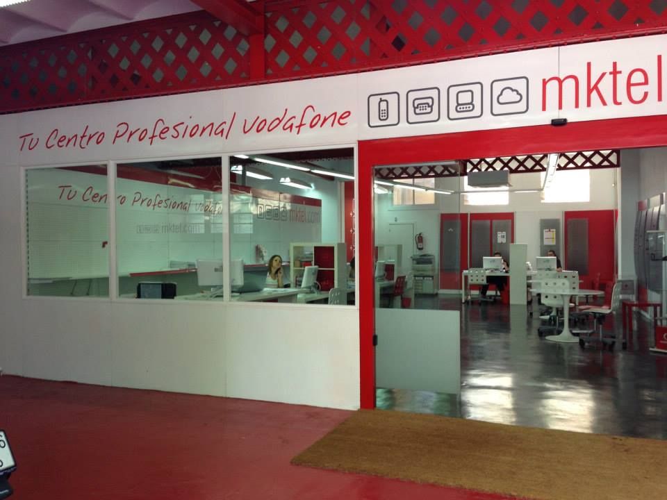 Distribuidor Vodafone para empresas en Vallés Oriental