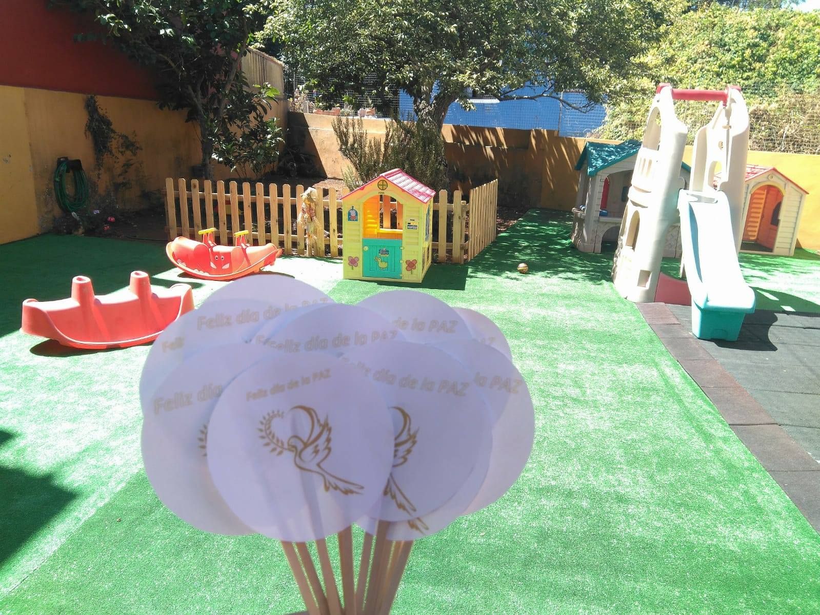 Parque de recreo: Catálogo de Happy Kinder Tenerife Parque de recreo: Catálogo de Happy Kinder Tenerife