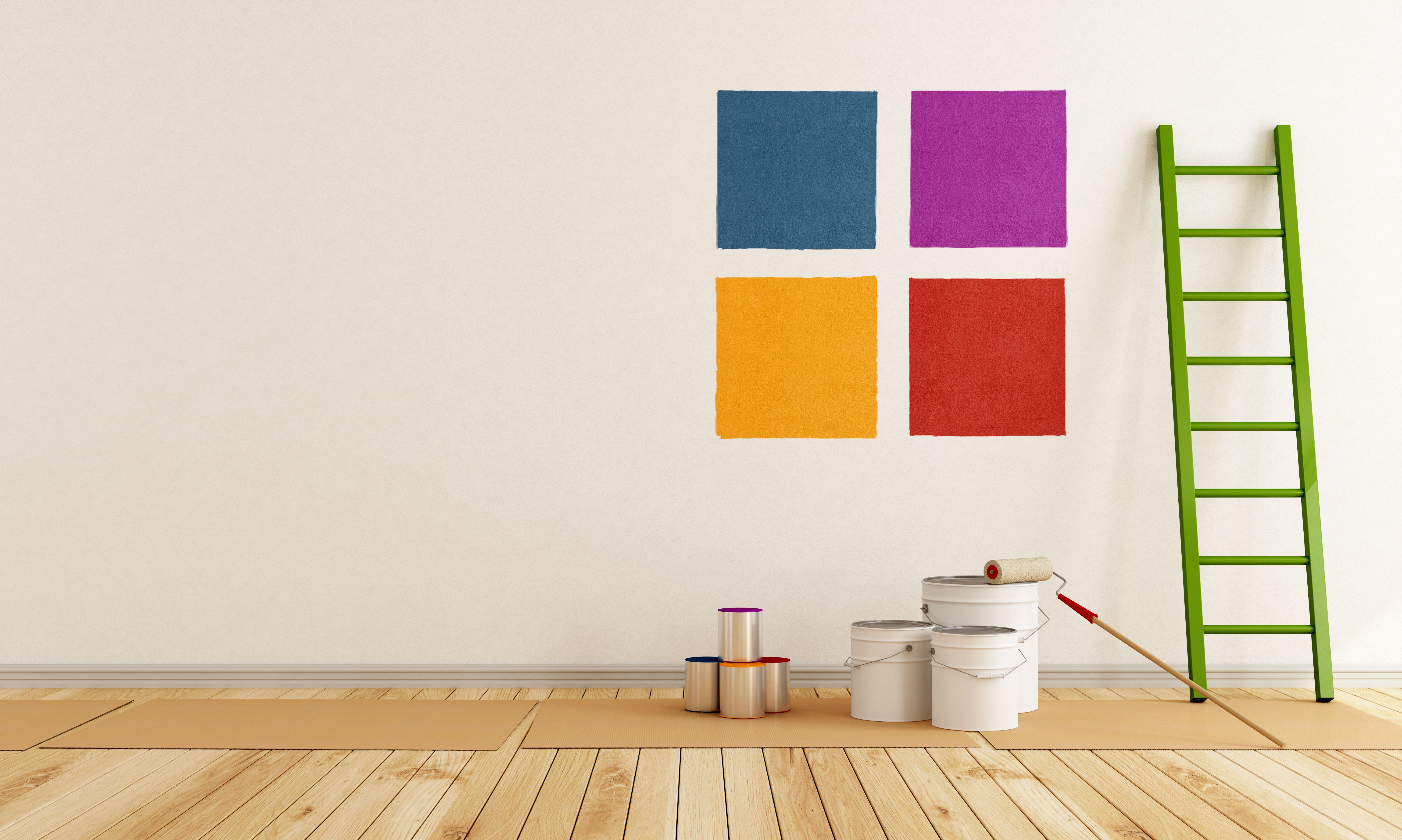 Pintura lisa: Servicios de Pintura de Pinturas Roales Pintura lisa: Servicios de Pintura de Pinturas Roales