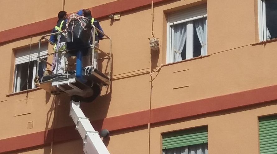 Fachadas: Servicios de Pintura de Pinturas Roales Fachadas: Servicios de Pintura de Pinturas Roales