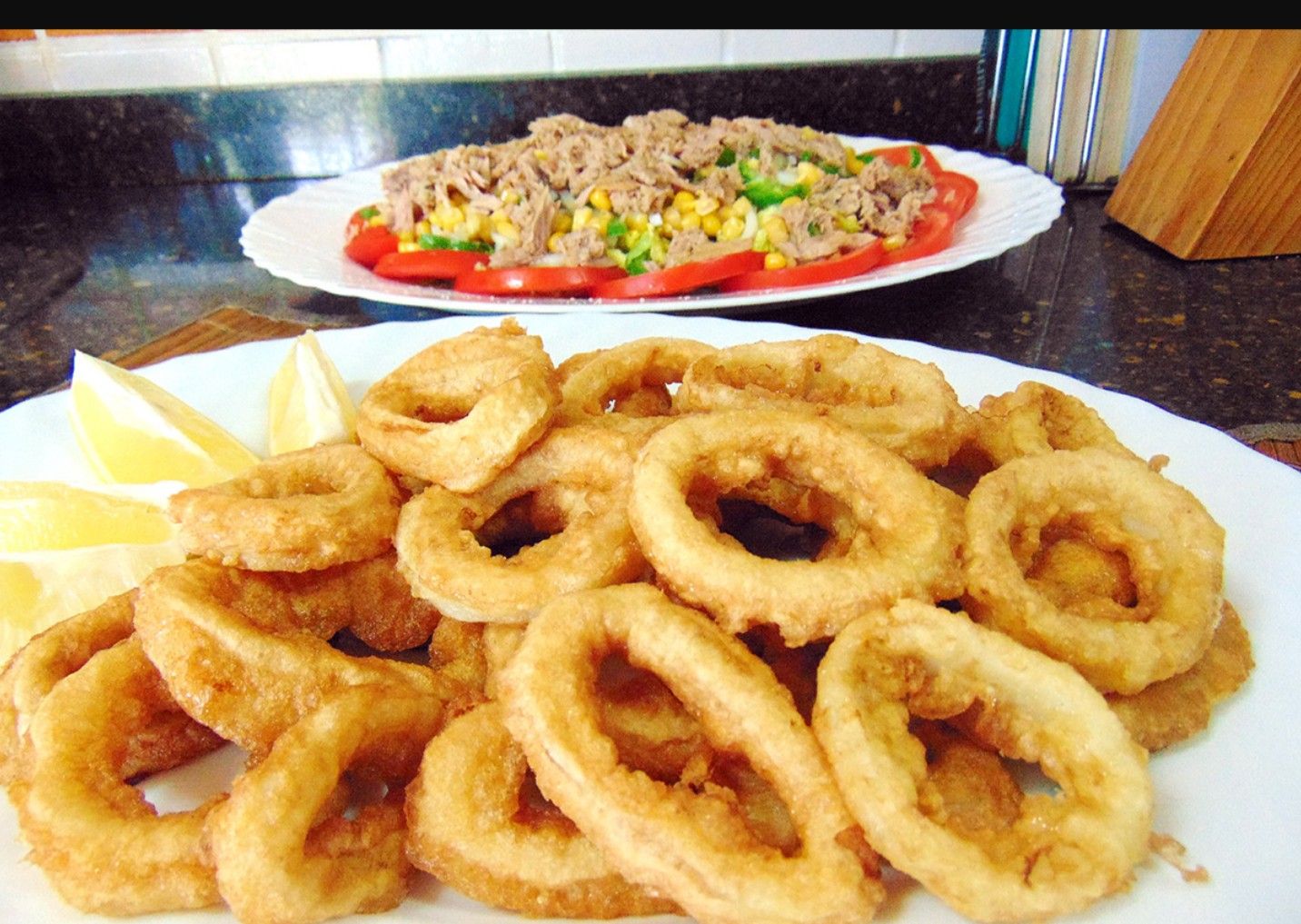 Raciones y comidas: Nuestros platos de Bar Cafetería La Serna Raciones y comidas: Nuestros platos de Bar Cafetería La Serna