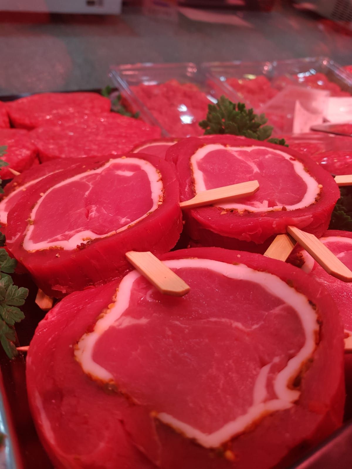 Pinchos y piruletas: Productos de Carnicería La Fuente IV Pinchos y piruletas: Productos de Carnicería La Fuente IV