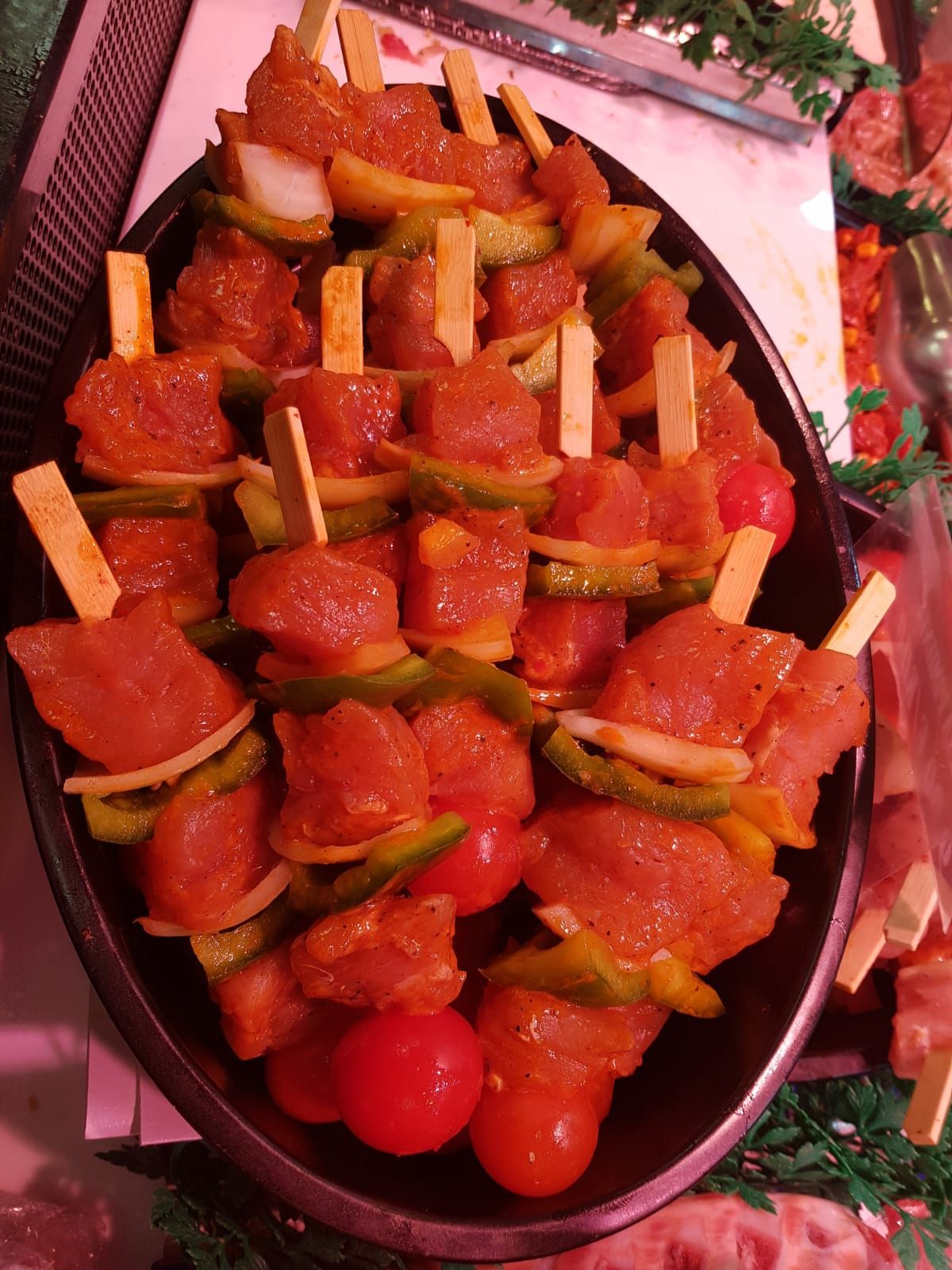 Pinchos y piruletas: Productos de Carnicería La Fuente IV Pinchos y piruletas: Productos de Carnicería La Fuente IV