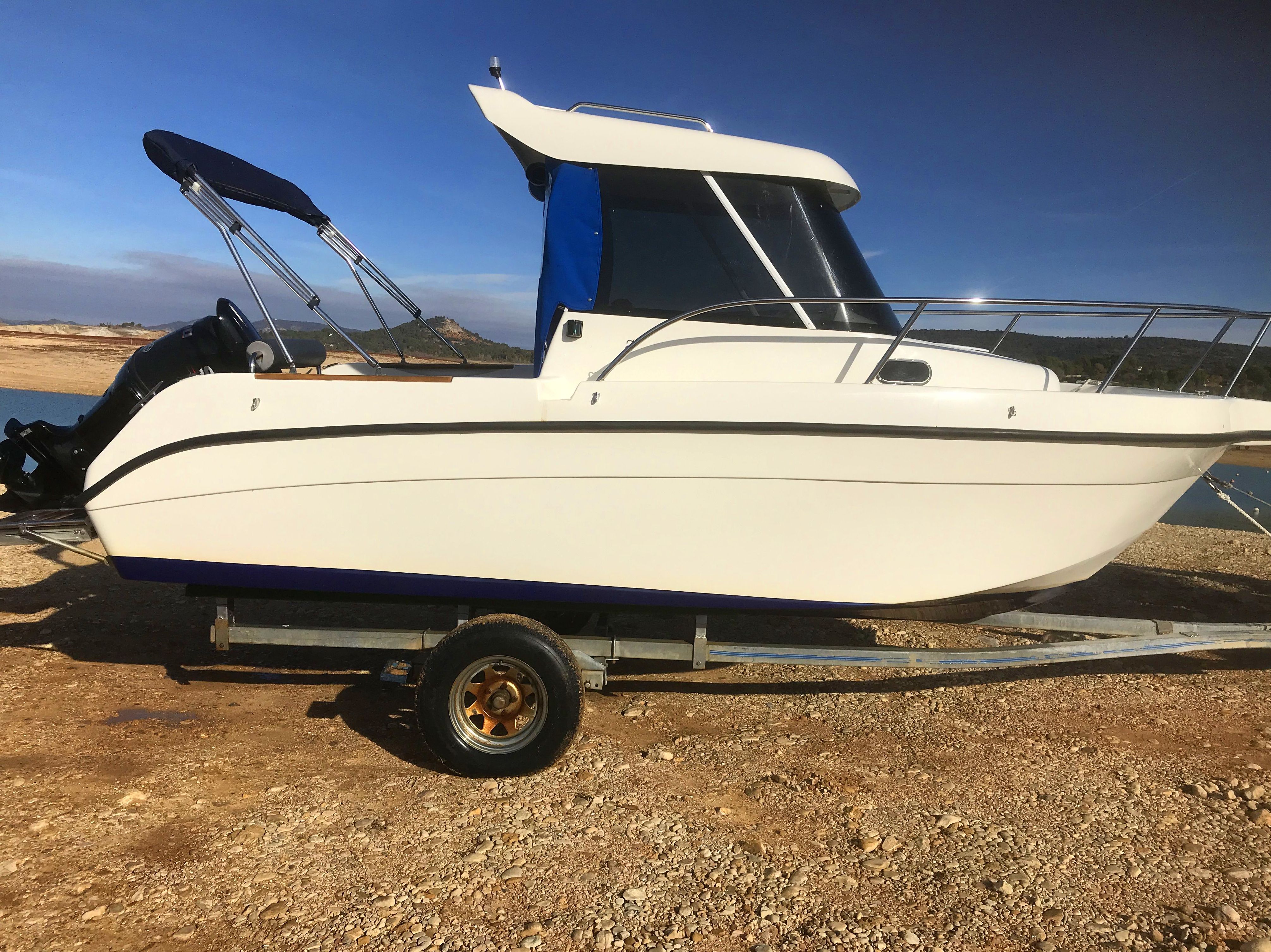 Venta: Sport Fisher 560 C: Alquileres y venta de Crisve Turismo Venta: Sport Fisher 560 C: Alquileres y venta de Crisve Turismo