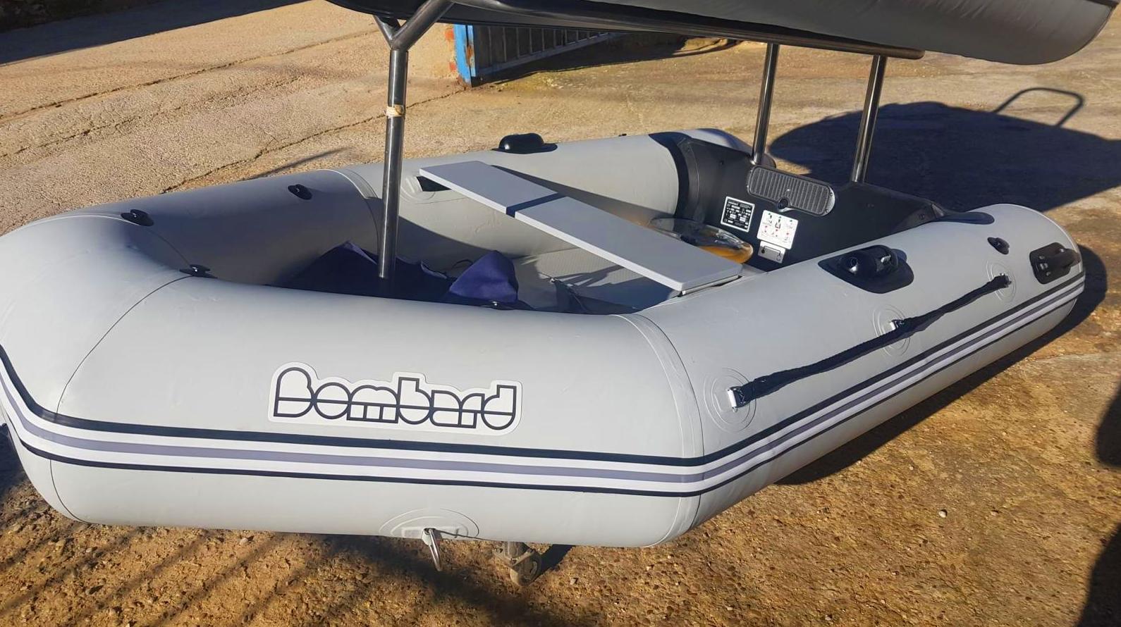 VENTA: PACK BOMBARD CON SUZUKI : Alquileres y venta de Crisve Turismo VENTA: PACK BOMBARD CON SUZUKI : Alquileres y venta de Crisve Turismo