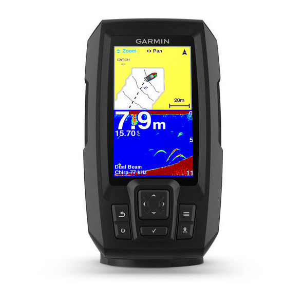 Garmin Strike 4cv Garmin Strike 4cv