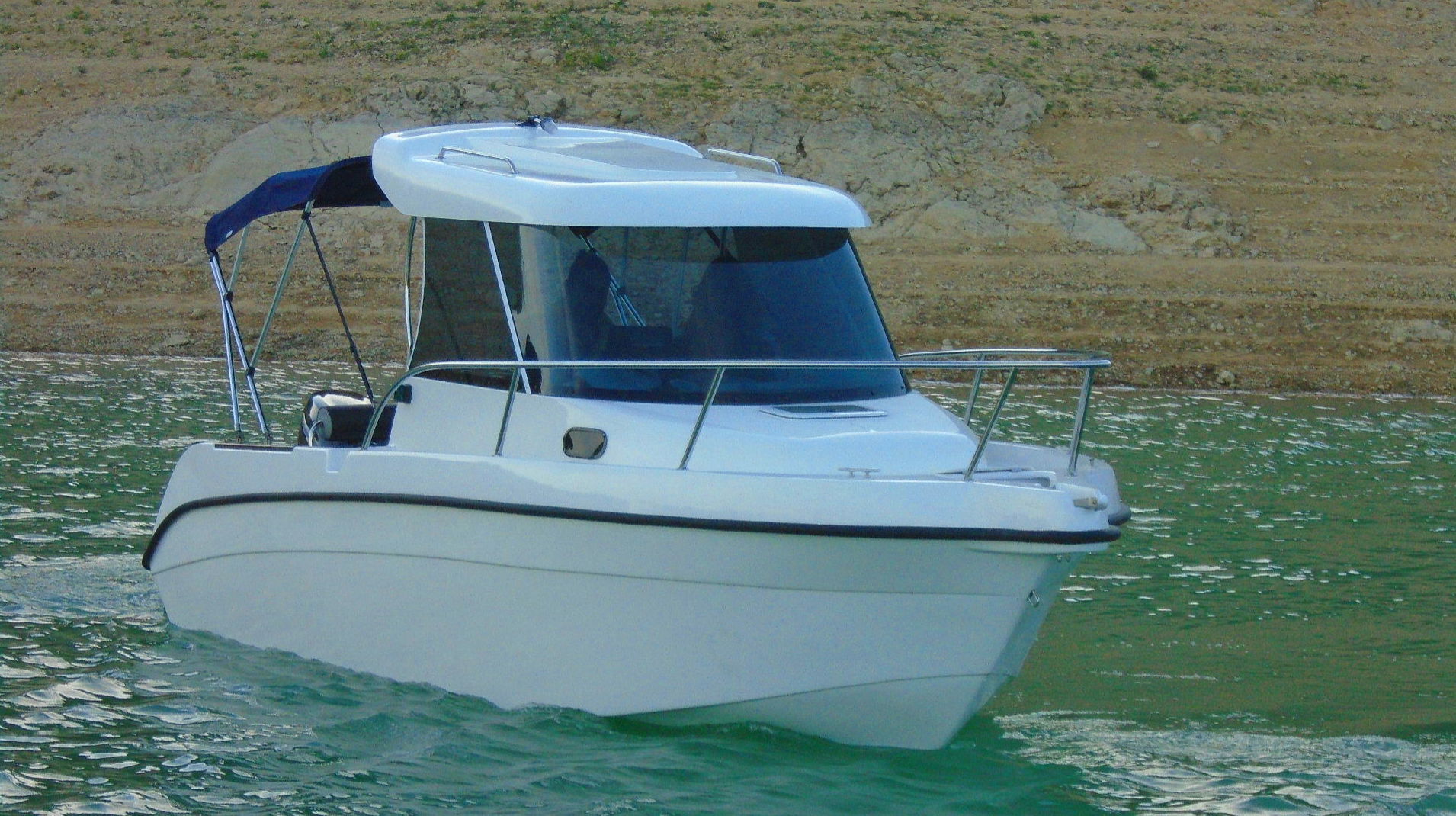 Venta: Sport Fisher 560 C: Alquileres y venta de Crisve Turismo Venta: Sport Fisher 560 C: Alquileres y venta de Crisve Turismo