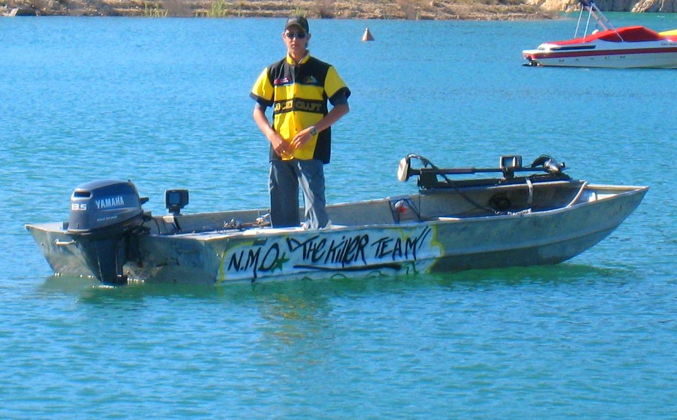 Alquiler: Aluminio Pesca: Alquileres y venta de Crisve Turismo Alquiler: Aluminio Pesca: Alquileres y venta de Crisve Turismo