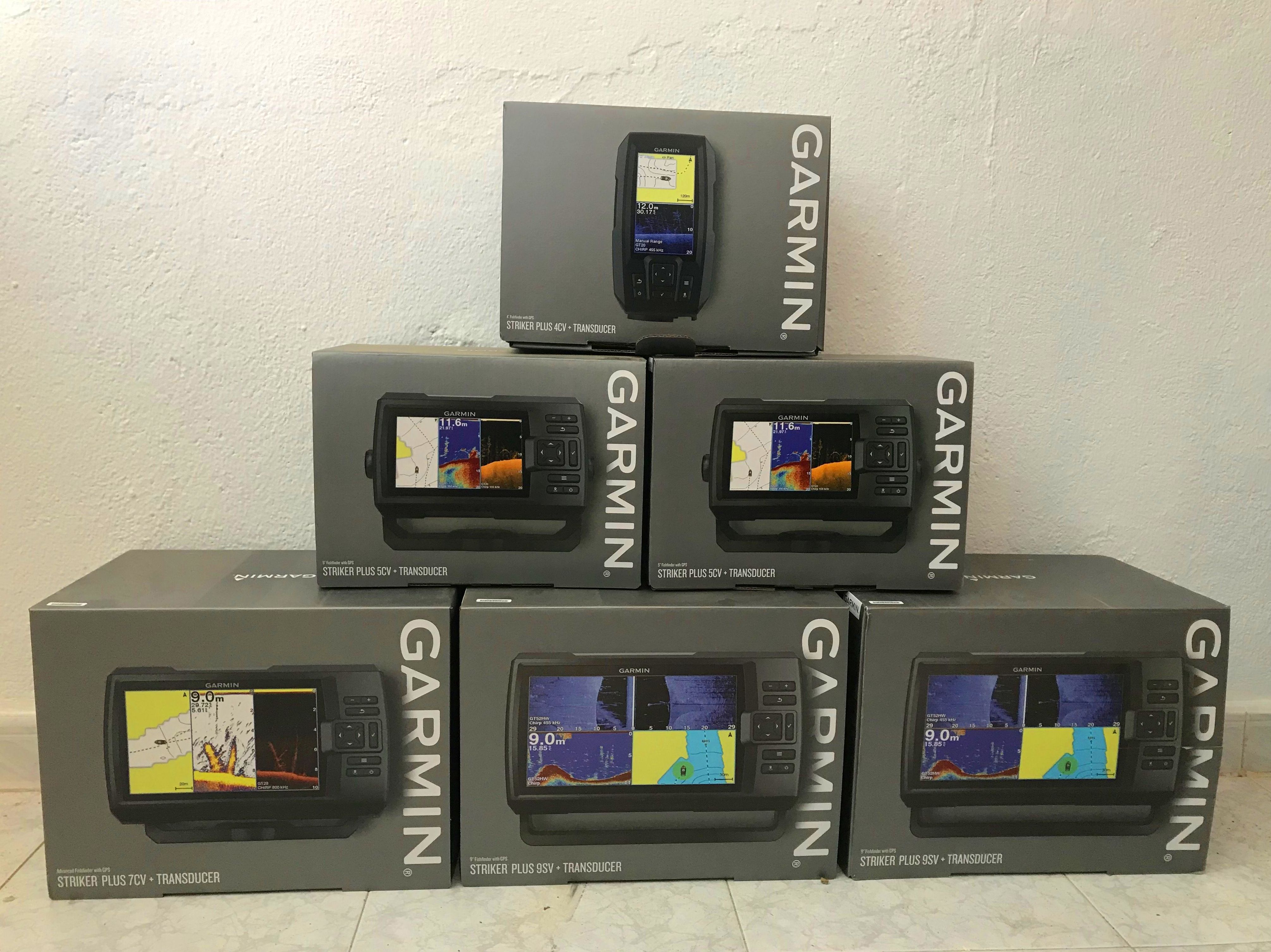 Sondas Garmin: Alquileres y venta de Crisve Turismo Sondas Garmin: Alquileres y venta de Crisve Turismo