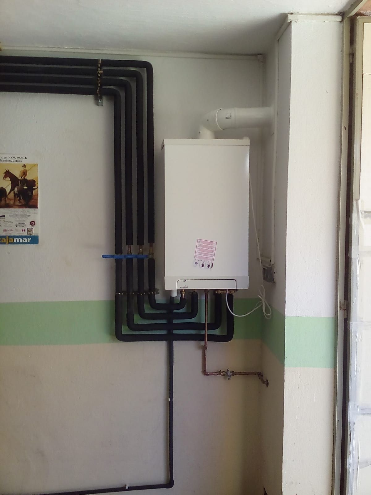 Calefacción: Servicios de Instalaciones Núñez Vallejo Calefacción: Servicios de Instalaciones Núñez Vallejo