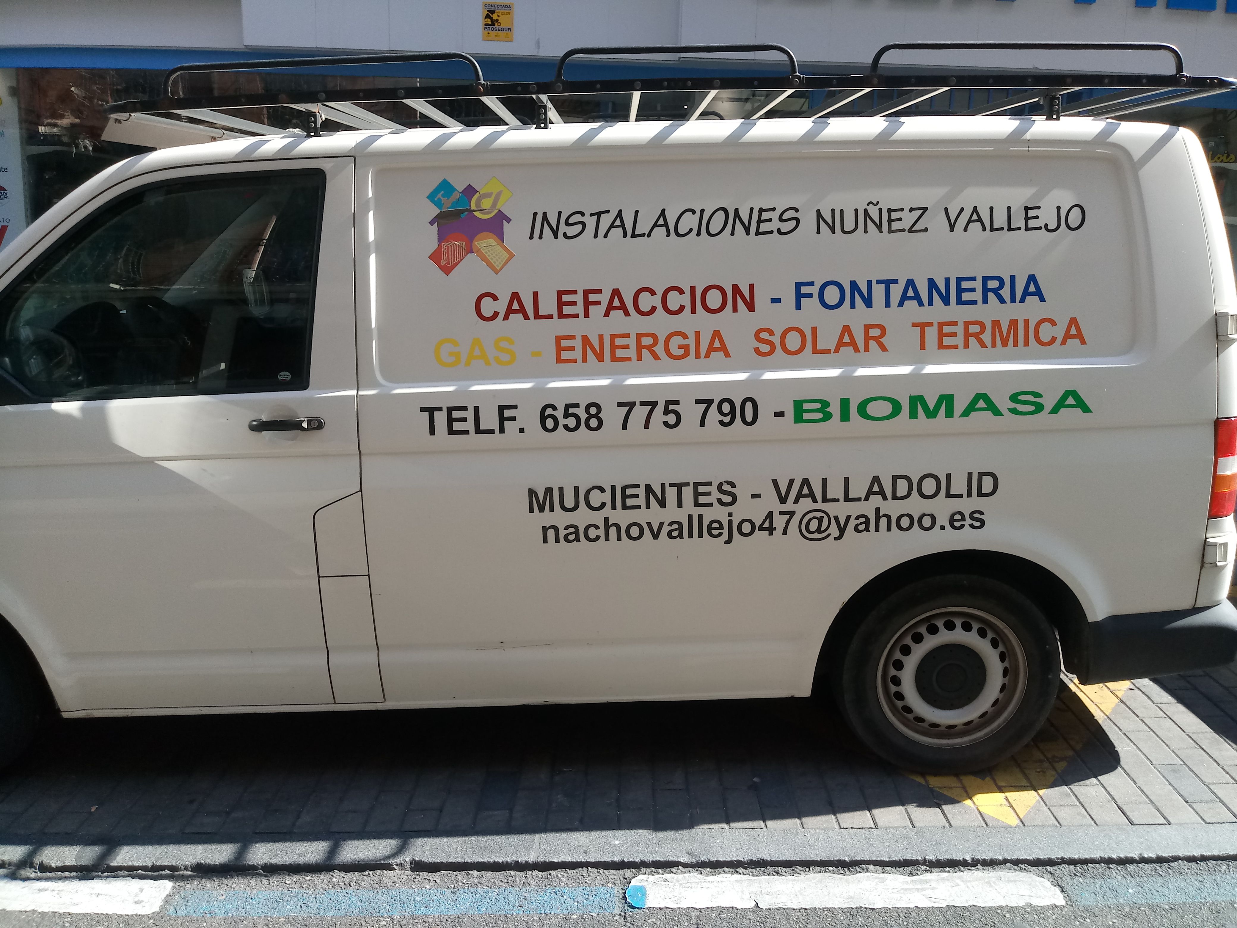 Gas: Servicios de Instalaciones Núñez Vallejo Gas: Servicios de Instalaciones Núñez Vallejo