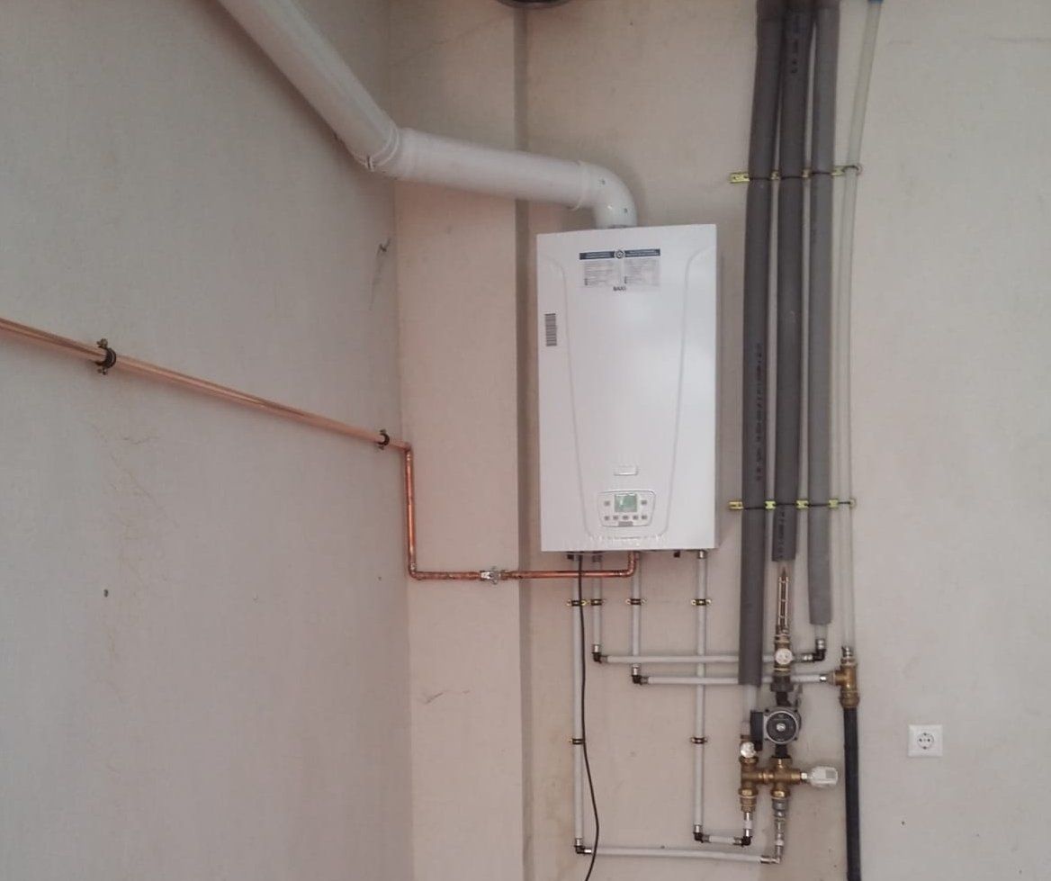 Calefacción: Servicios de Instalaciones Núñez Vallejo Calefacción: Servicios de Instalaciones Núñez Vallejo