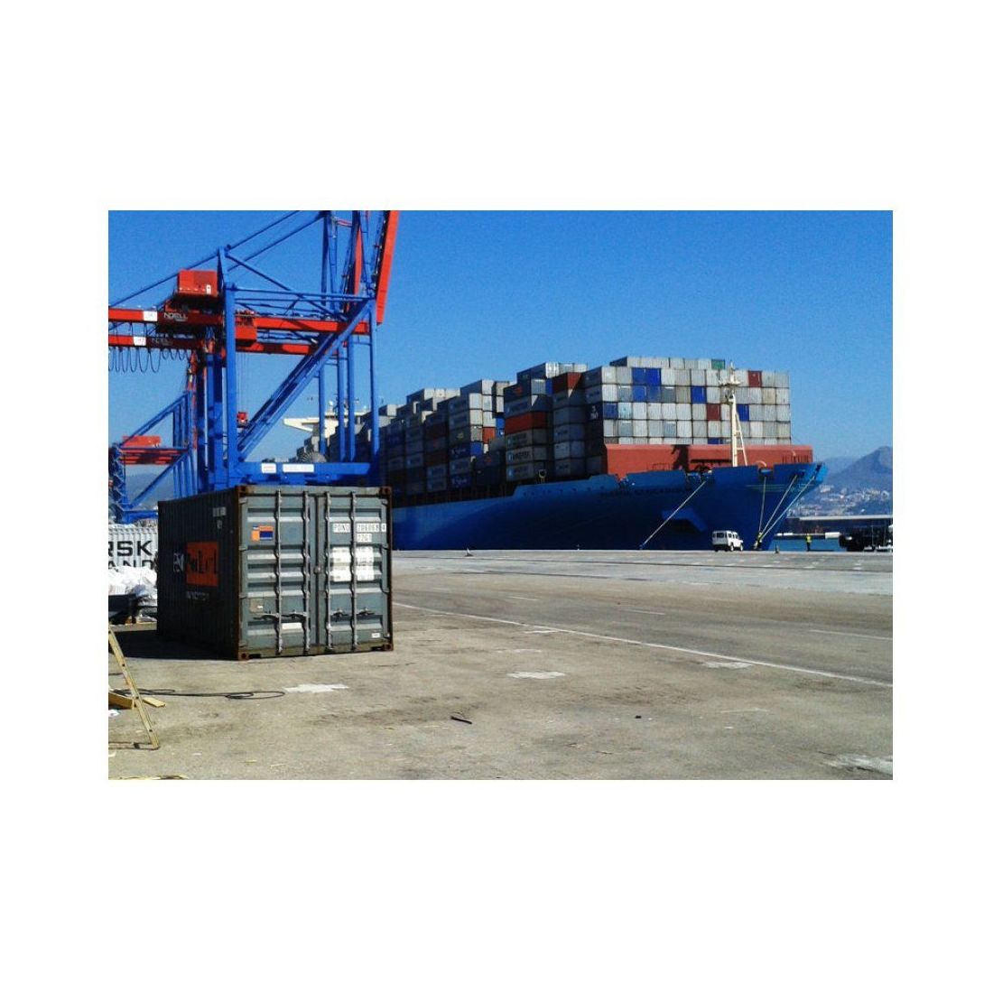 Contenedores refrigerados : Productos y servicios de Costafrío Contenedores refrigerados : Productos y servicios de Costafrío