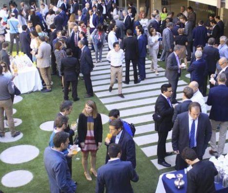 Organización de eventos: Servicios de Grupo Mondussa Organización de eventos: Servicios de Grupo Mondussa