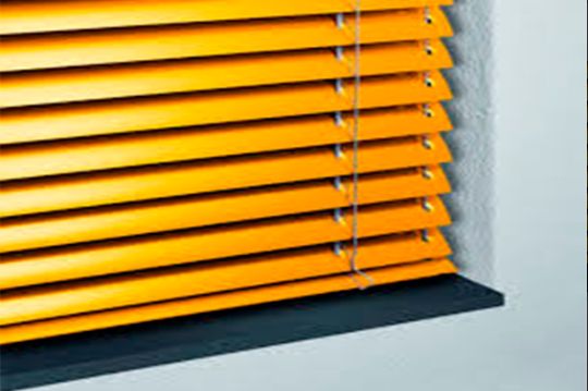 Cortinas venecianas: Servicios de Cortinas Mainez Cortinas venecianas: Servicios de Cortinas Mainez