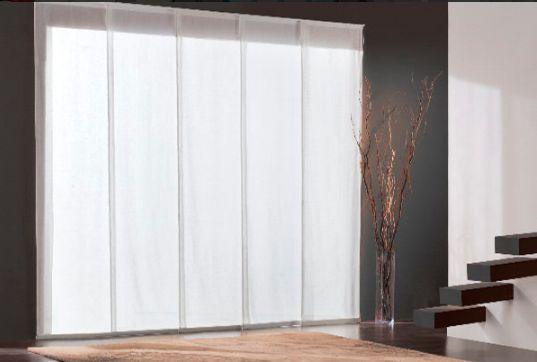 Paneles: Servicios de Cortinas Mainez Paneles: Servicios de Cortinas Mainez