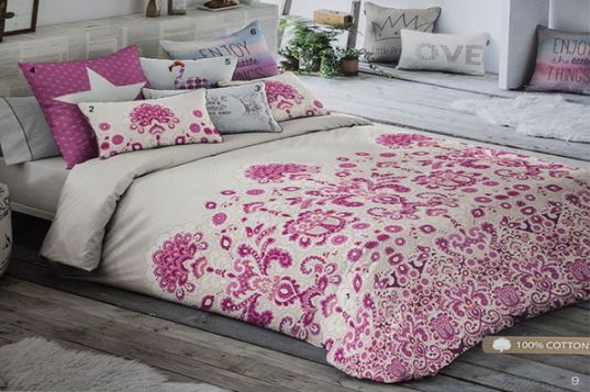 Ropa de cama: Servicios de Cortinas Mainez Ropa de cama: Servicios de Cortinas Mainez
