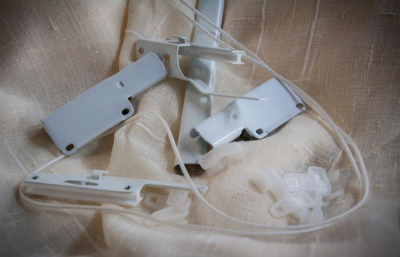 Accesorios: Servicios de Cortinas Mainez Accesorios: Servicios de Cortinas Mainez