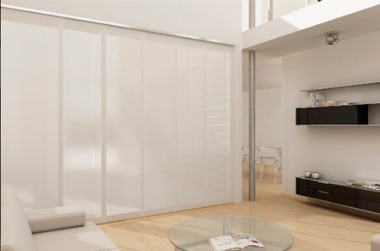 Paneles: Servicios de Cortinas Mainez Paneles: Servicios de Cortinas Mainez