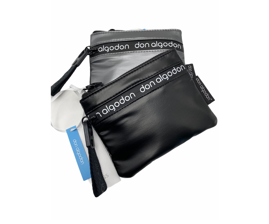 DON ALGODON, Ref.2916, monedero tarjetero, precio 24,99€ DON ALGODON, Ref.2916, monedero tarjetero, precio 24,99€
