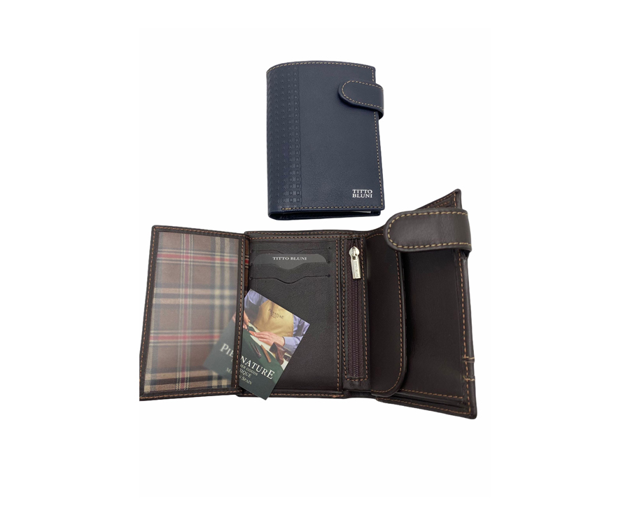TITTO BLUNI, Ref. 479, con broche , cremallera y monedero en el interior, 30€ TITTO BLUNI, Ref. 479, con broche , cremallera y monedero en el interior, 30€