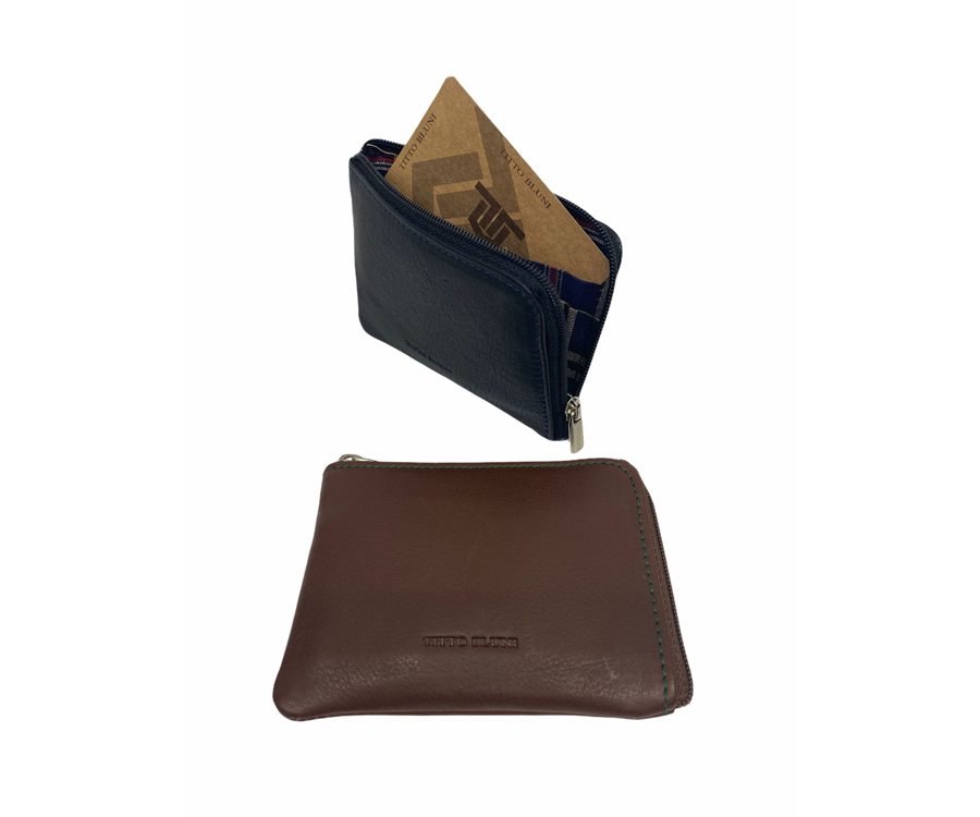 Tarjetero monedero de TITTO BLUNI, Ref. 600, Precio 9€ Tarjetero monedero de TITTO BLUNI, Ref. 600, Precio 9€
