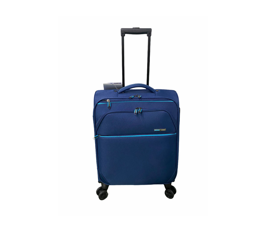 Maleta cabina, bolsillos, 4 ruedas Precio 48€ Maleta cabina, bolsillos, 4 ruedas Precio 48€