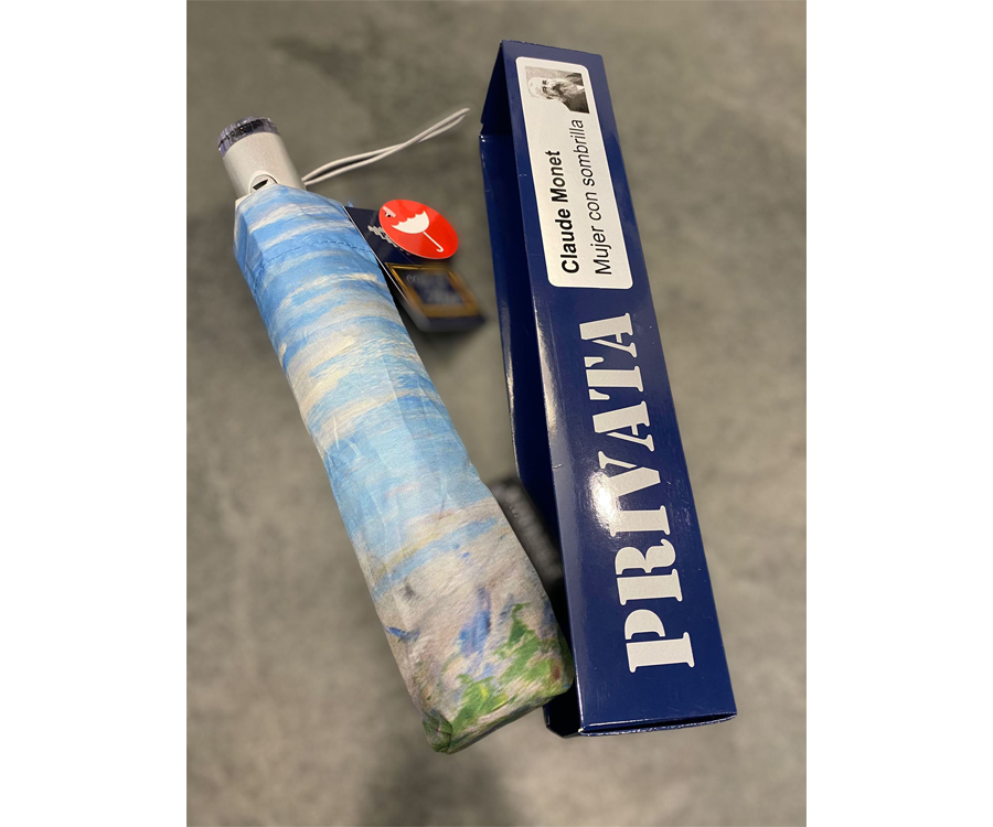 PRIVATA, Mujer con Sombrío, automático, precio 20€ PRIVATA, Mujer con Sombrío, automático, precio 20€