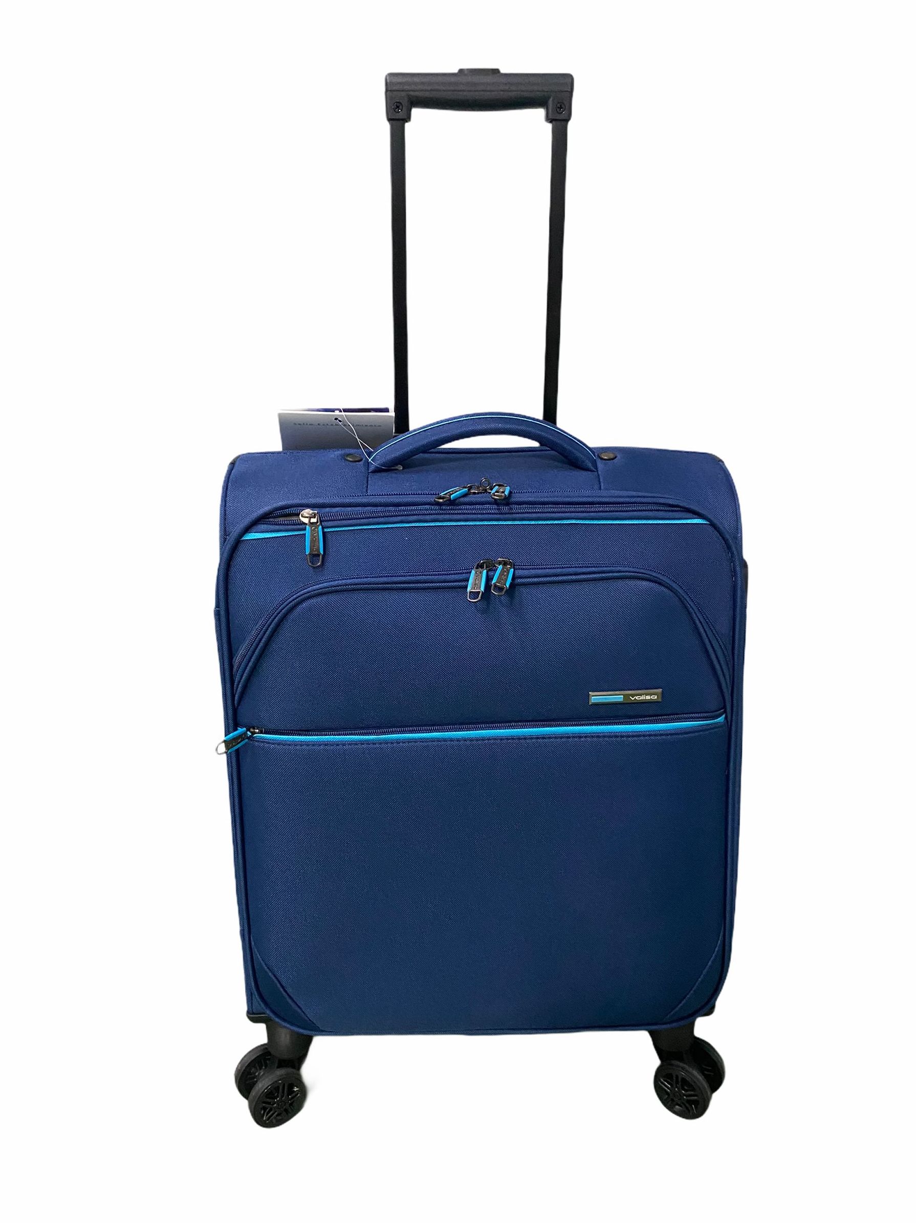 Maleta cabina, bolsillos, 4 ruedas , Precio 48€ Maleta cabina, bolsillos, 4 ruedas , Precio 48€