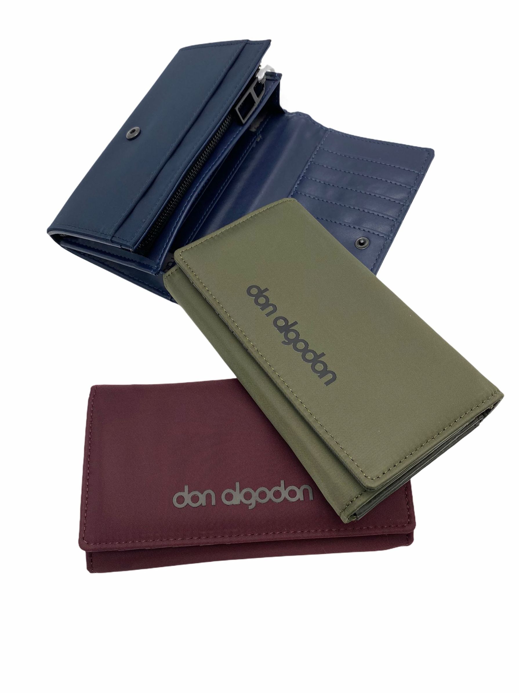 DON ALGODON, Ref.2931, billetero monedero tarjetero, precio 26,99€ DON ALGODON, Ref.2931, billetero monedero tarjetero, precio 26,99€