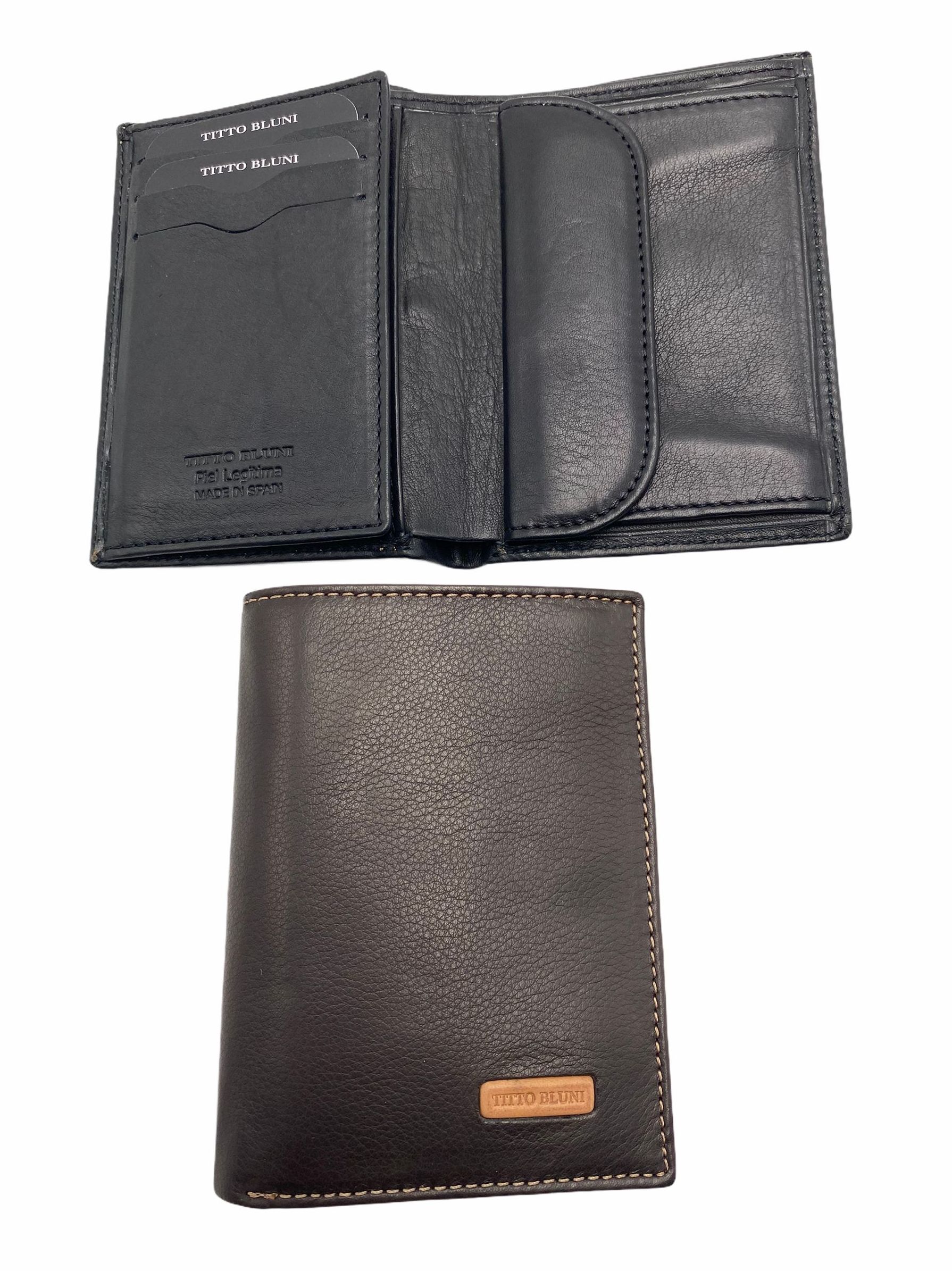 TITTO BLUNI, Ref.473, con monedero, 26€ TITTO BLUNI, Ref.473, con monedero, 26€