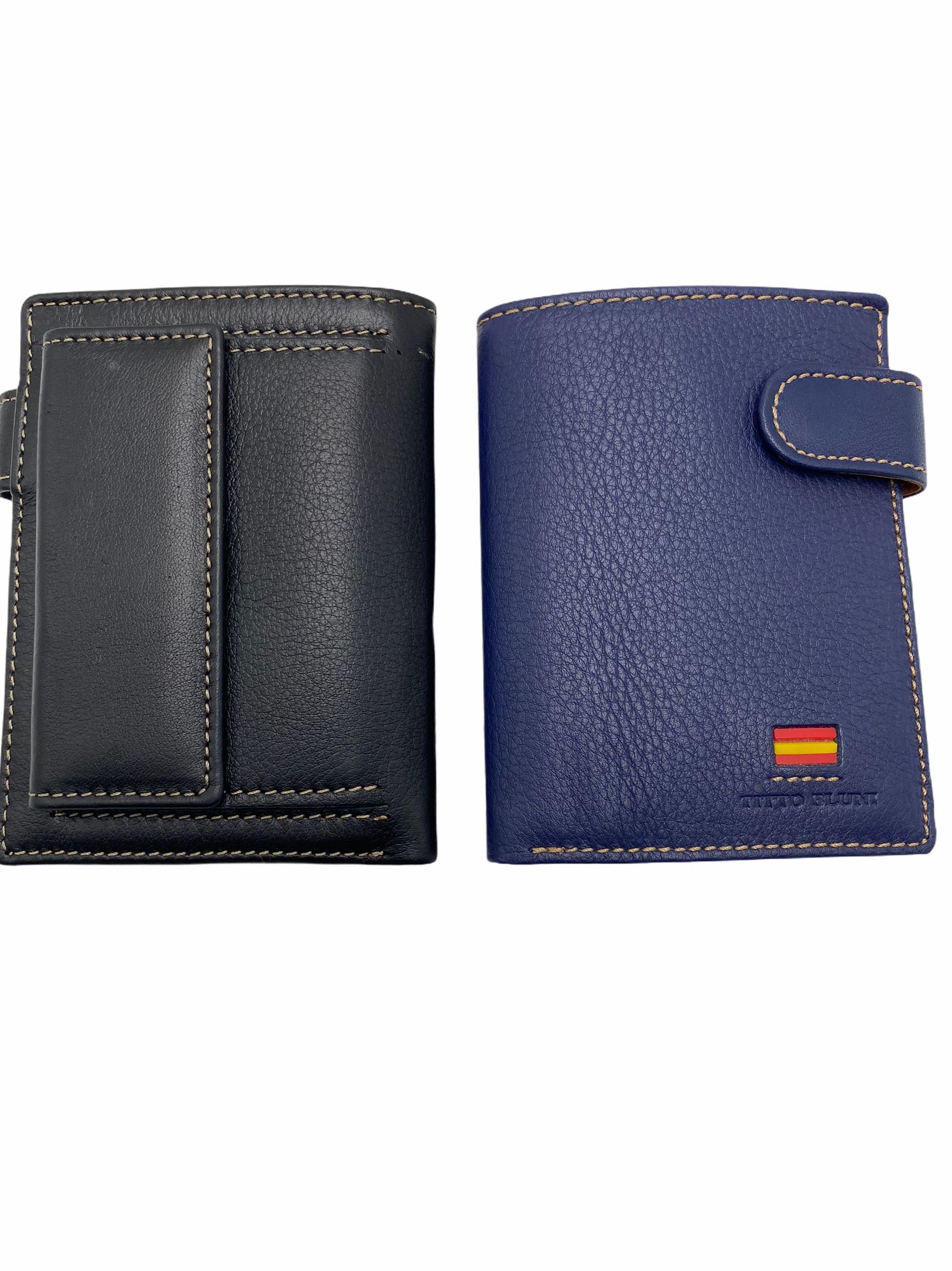 TITTO BLUNI, Ref. 611, con broche y monedero atrás, 28€ TITTO BLUNI, Ref. 611, con broche y monedero atrás, 28€