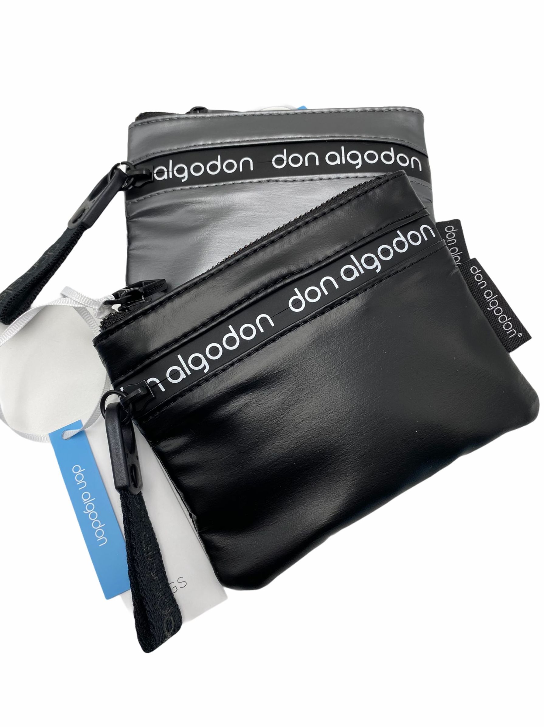DON ALGODON, Ref.2916, monedero tarjetero, precio 24,99€ DON ALGODON, Ref.2916, monedero tarjetero, precio 24,99€