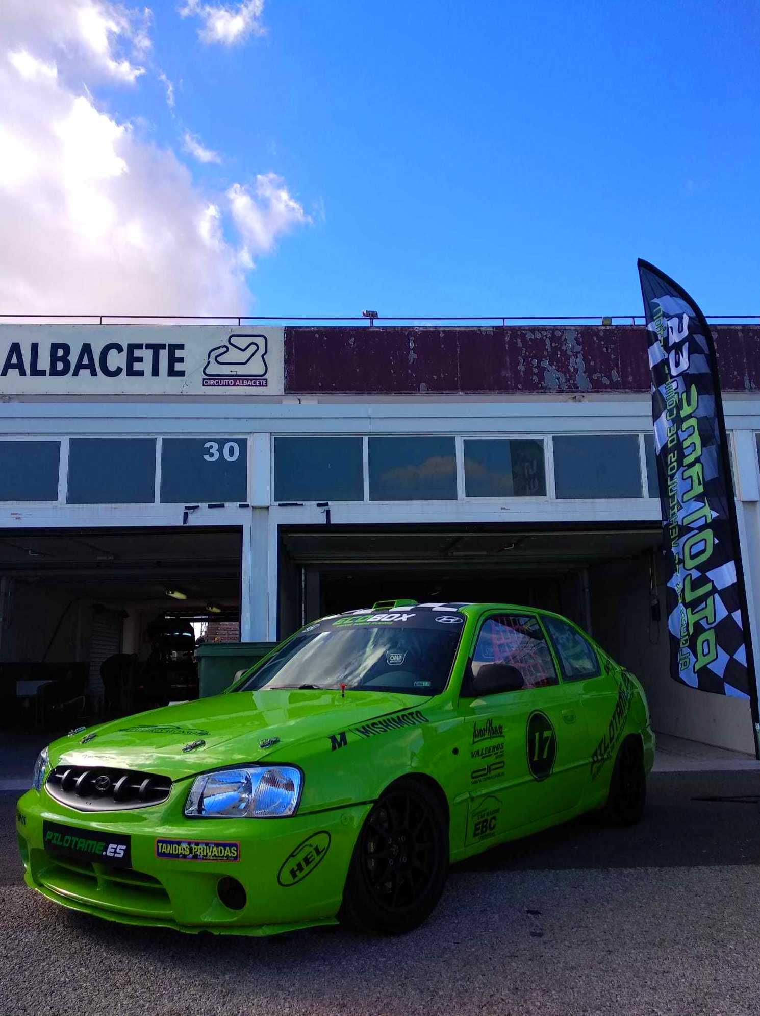 Hyundai Accent CUP: Nuestros Equipo de Pilotame Hyundai Accent CUP: Nuestros Equipo de Pilotame