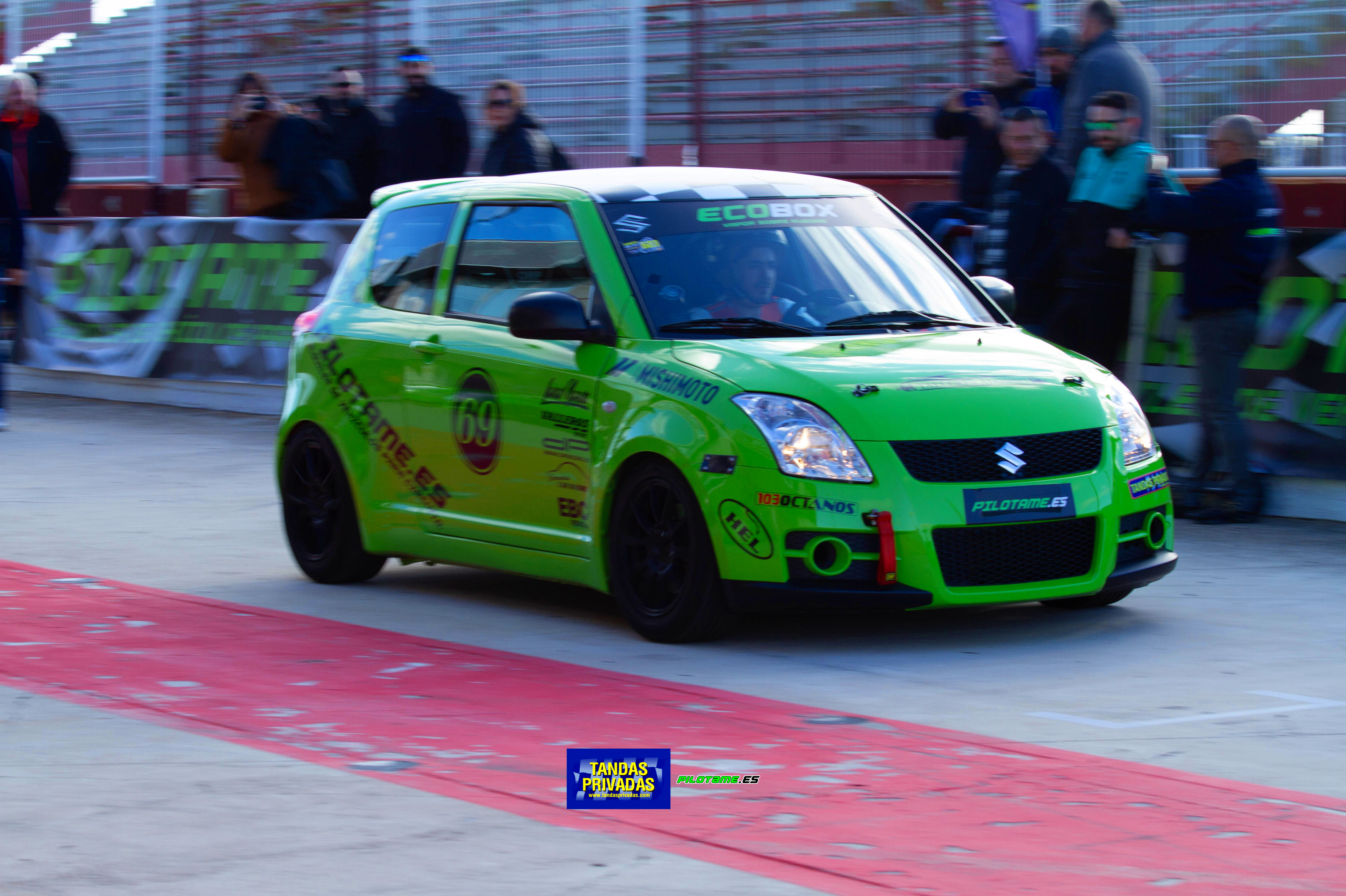 Suzuki Swift CUP: Nuestros Equipo de Pilotame Suzuki Swift CUP: Nuestros Equipo de Pilotame