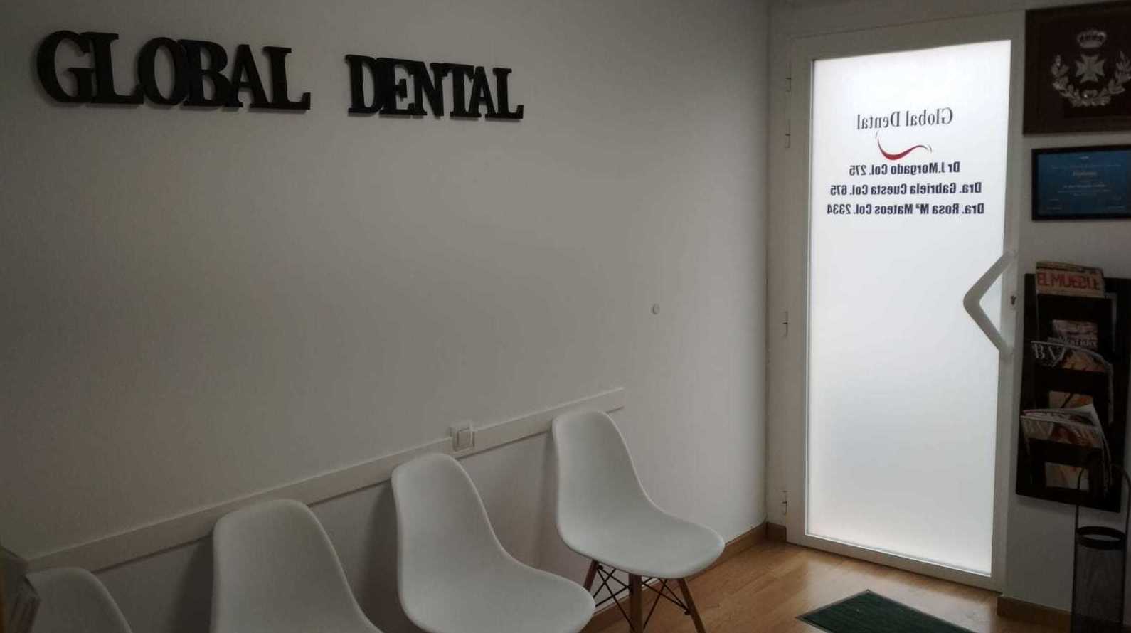Sedación consciente: Servicios de Clínica Dental Global Dental Sedación consciente: Servicios de Clínica Dental Global Dental