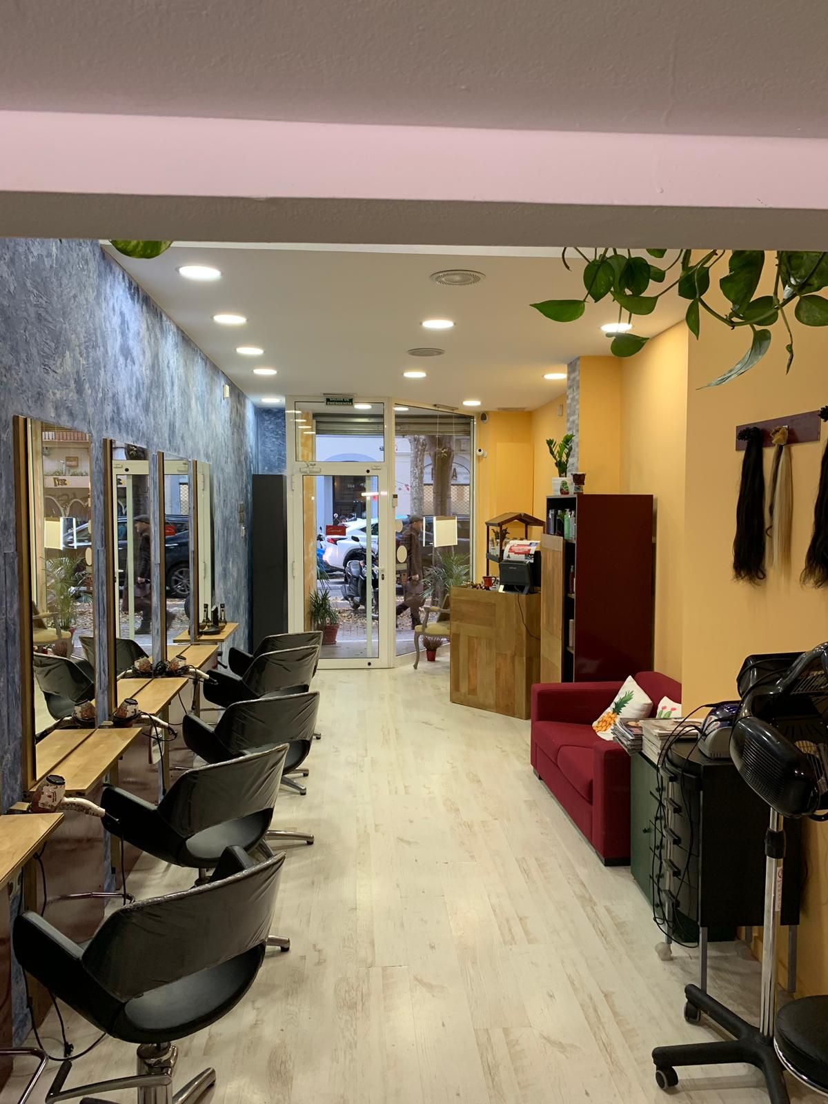 Salón: Salón de belleza de MCB Salón de Belleza Salón: Salón de belleza de MCB Salón de Belleza