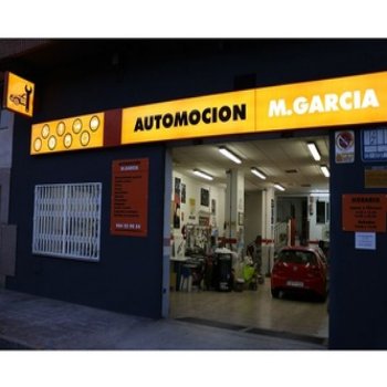 Puesta a punto: Servicios de Automoción M. García Puesta a punto: Servicios de Automoción M. García