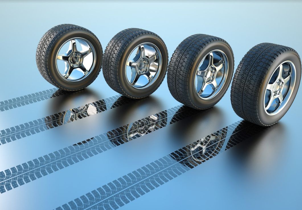 Neumáticos: Servicios de Automoción M. García Neumáticos: Servicios de Automoción M. García