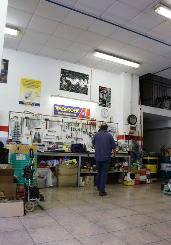 Mecánica en general: Servicios de Automoción M. García Mecánica en general: Servicios de Automoción M. García